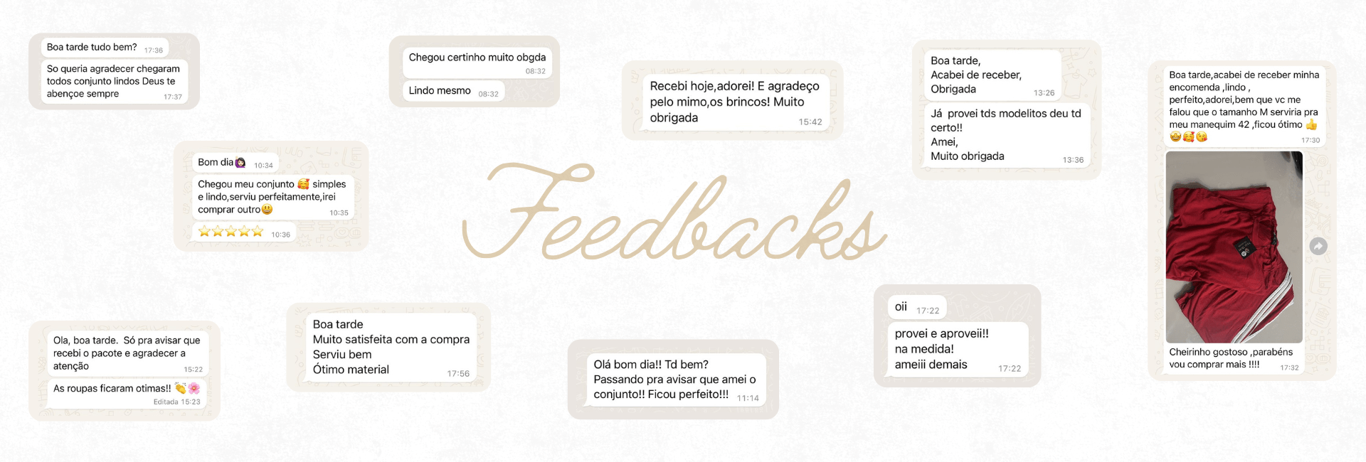 feedbacks