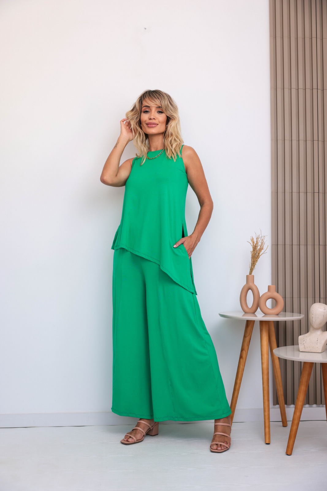 Conjunto Susana Verde