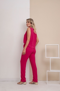 Conjunto Valéria Air Flow pink