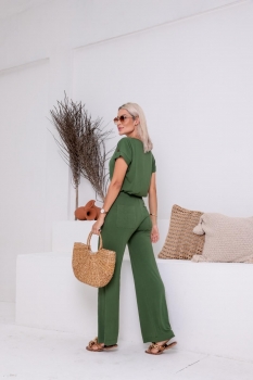 Conjunto Teodora Verão Verde