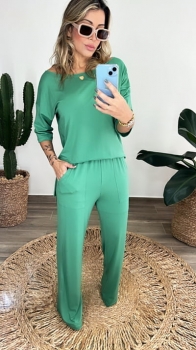 Conjunto Marisa Verão Verde